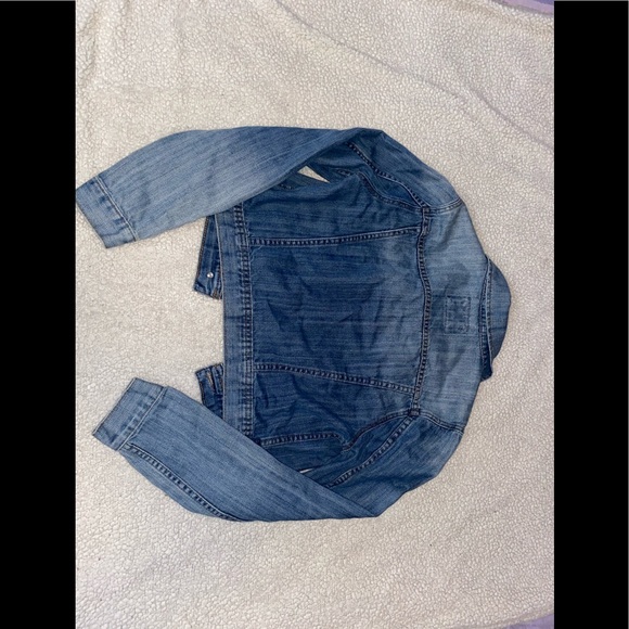 Forever 21 denim jacket - Picture 2 of 2